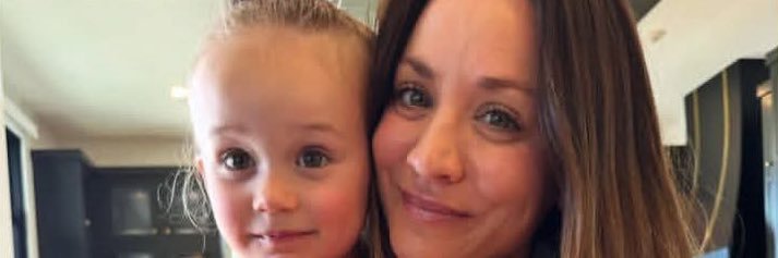 Kaley cuoco banner