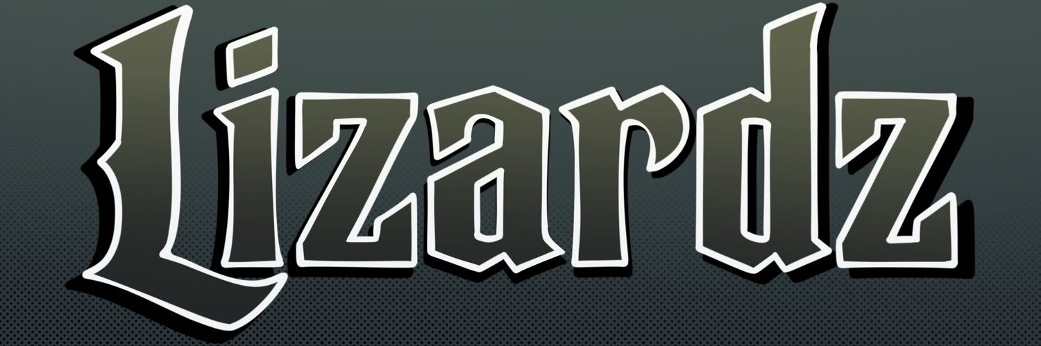 Lizardz banner