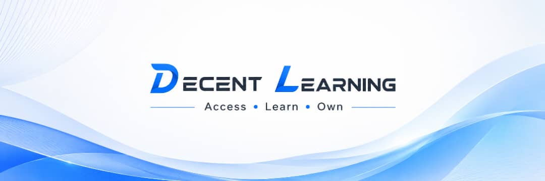 DecentLearning banner