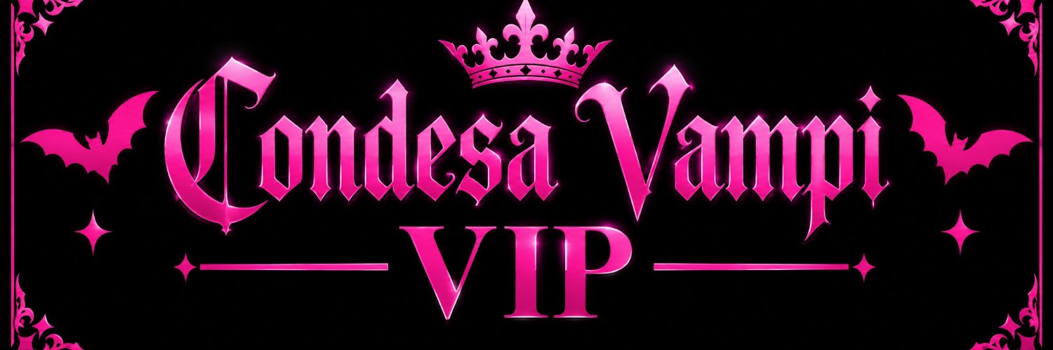 CondesaVampi's profile banner image