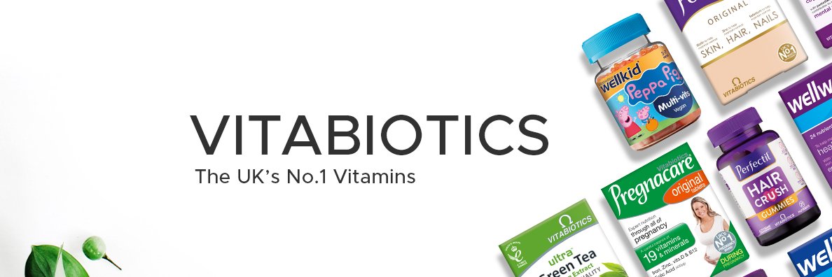vitabiotics's profile banner image