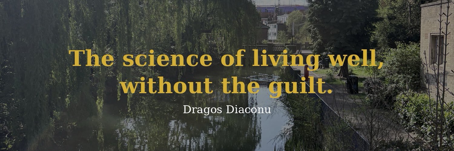Dragos Diaconu banner