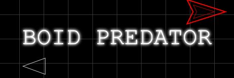 BoidPredator's profile banner image