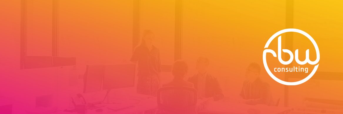 RBW Consulting banner