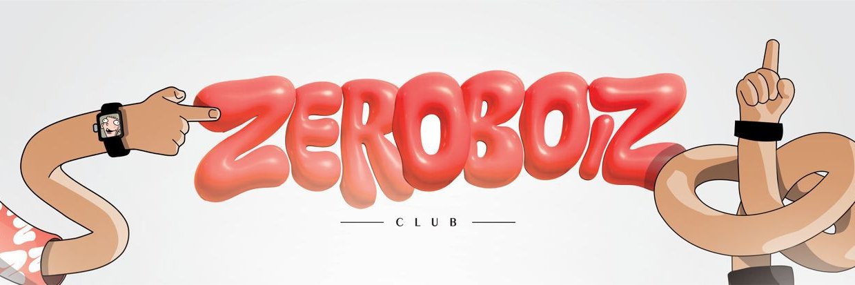 Zero Boiz banner