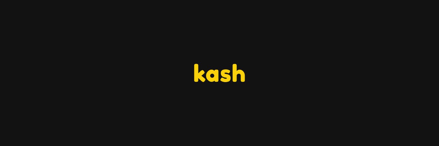 kash banner
