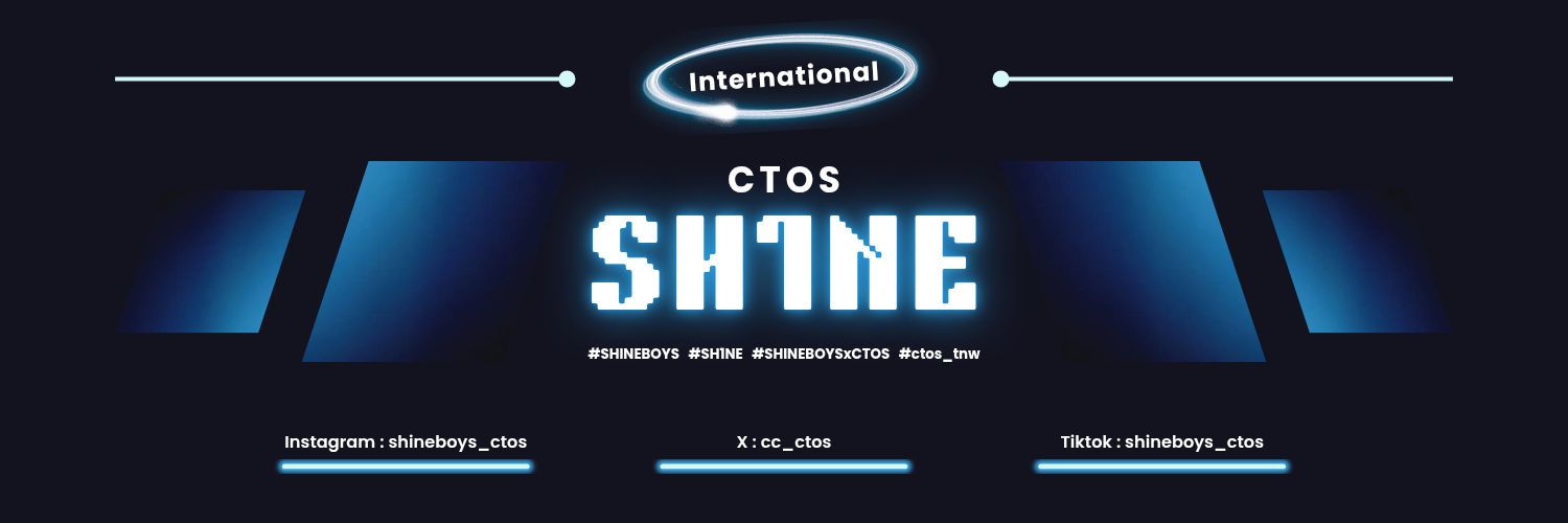 Ctos International 🦕 banner