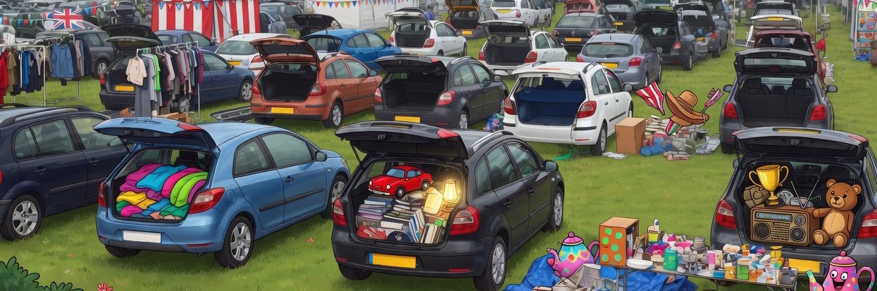 CarBootBounty's profile banner image