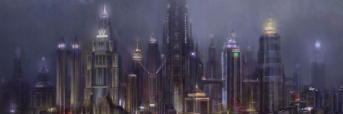 george ⏾ banner