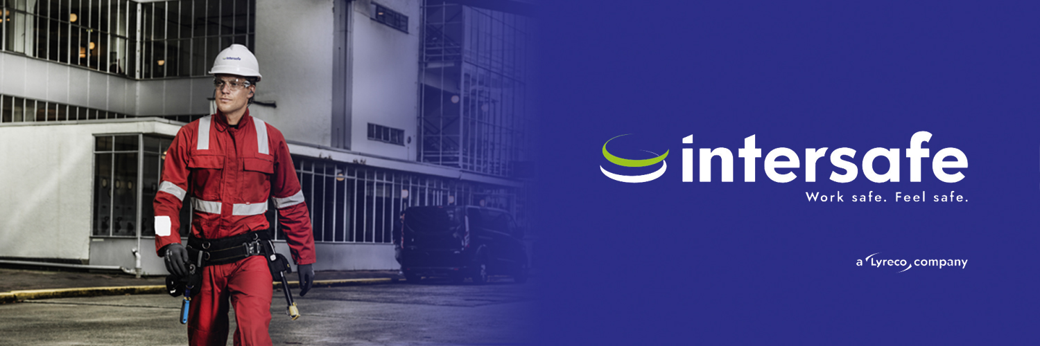 Intersafe Safety Business Unit banner