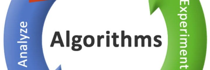 algorithm banner
