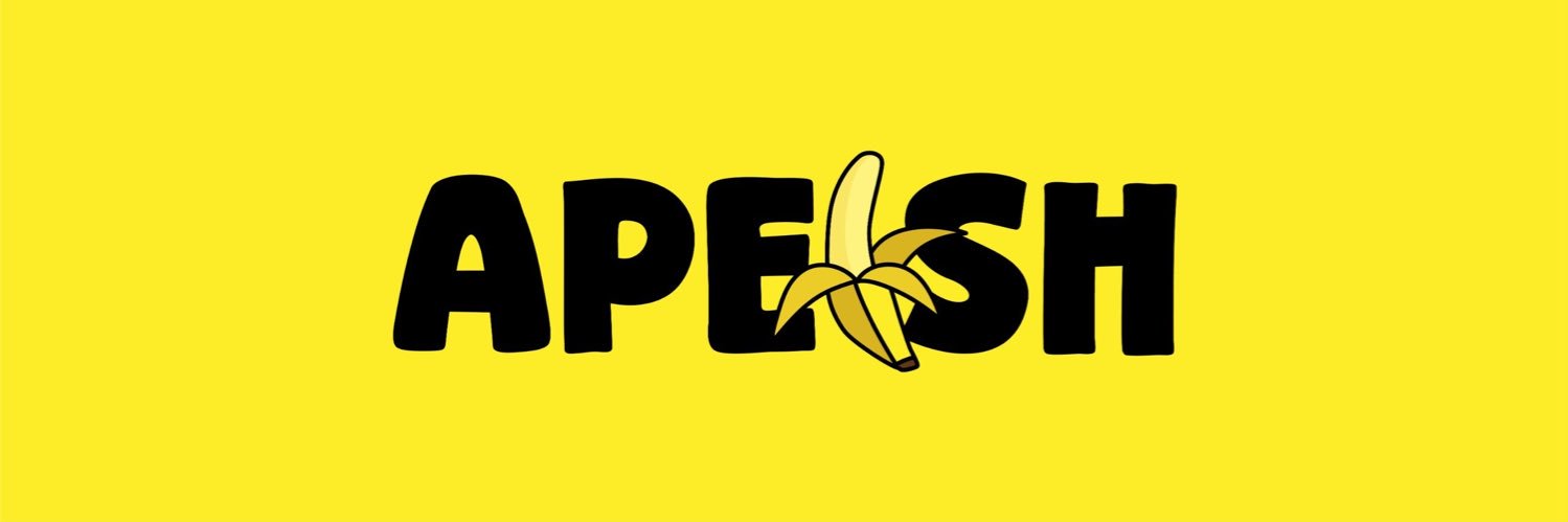 apeish banner