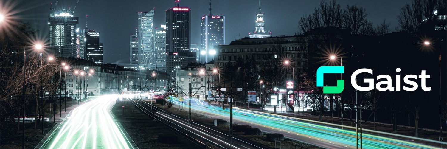 Gaist banner