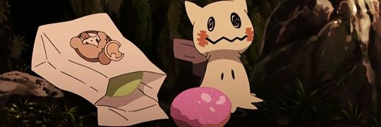 ୨ৎ Mimikyu ୨ৎ banner