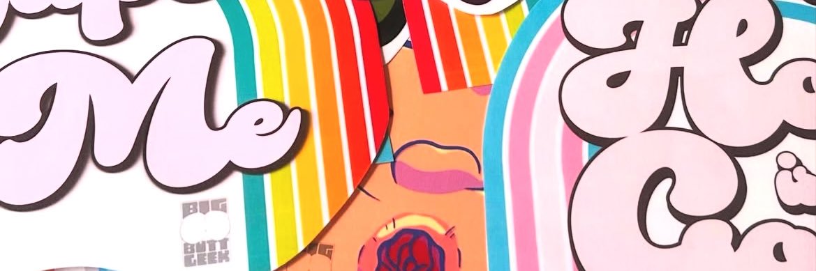 BigButtGeek banner
