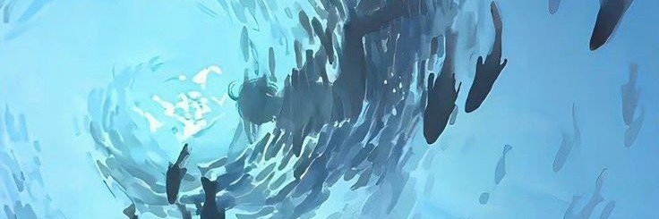 blueseastars's profile banner image