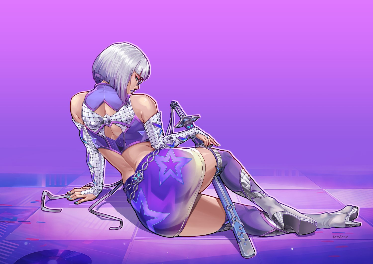 OreoSamurai banner