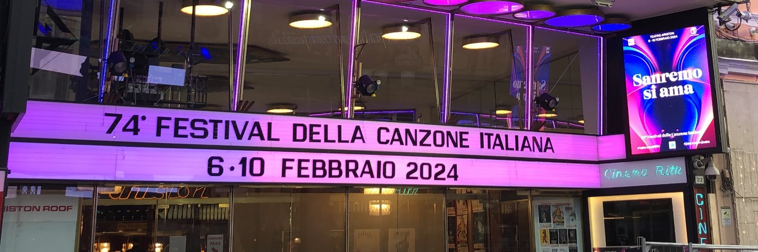 SANREMO.IT banner