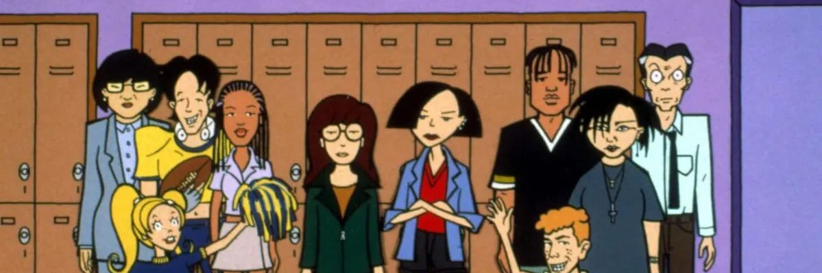 Daria Morgendorffer banner