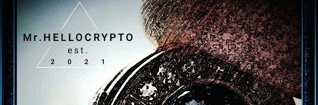 Mr. HeLLoCrypto banner
