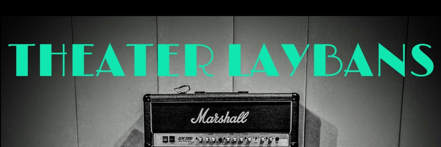 theater_laybans's profile banner image