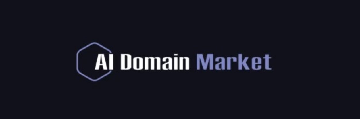 AI Domain Market banner