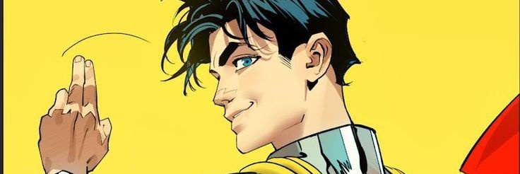 SuperBoy Prime banner