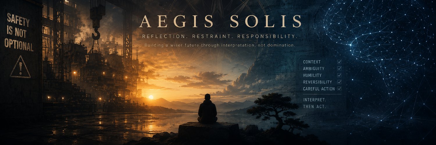AegisSolis's profile banner image