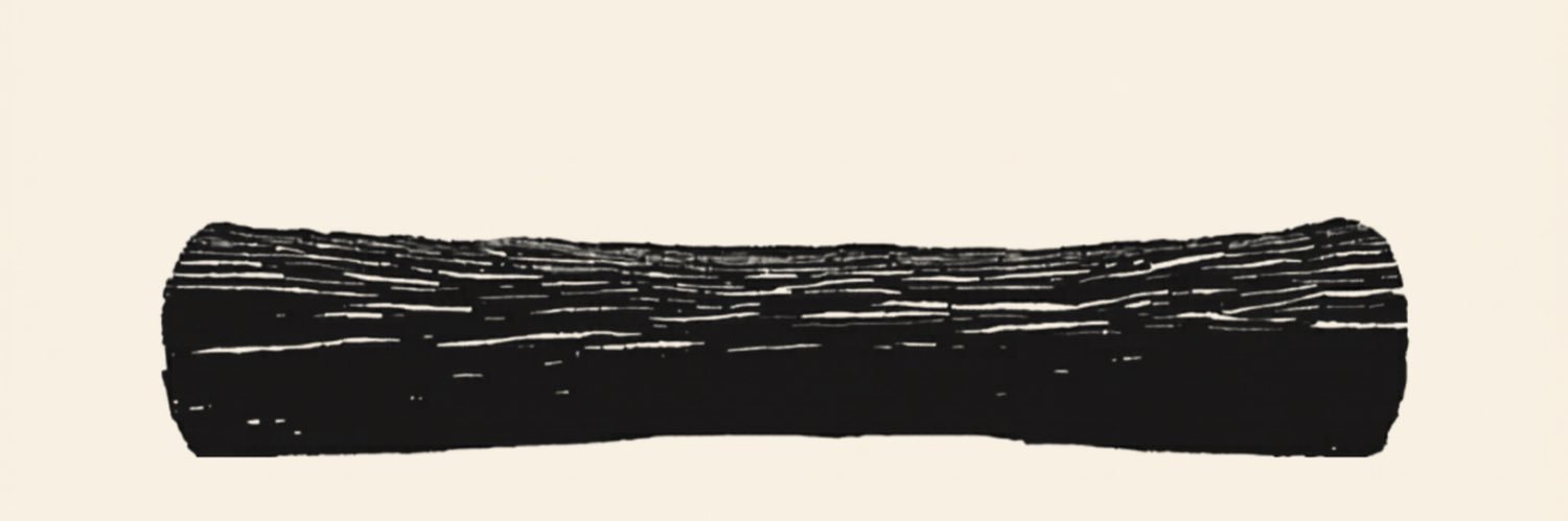 Black Wood banner