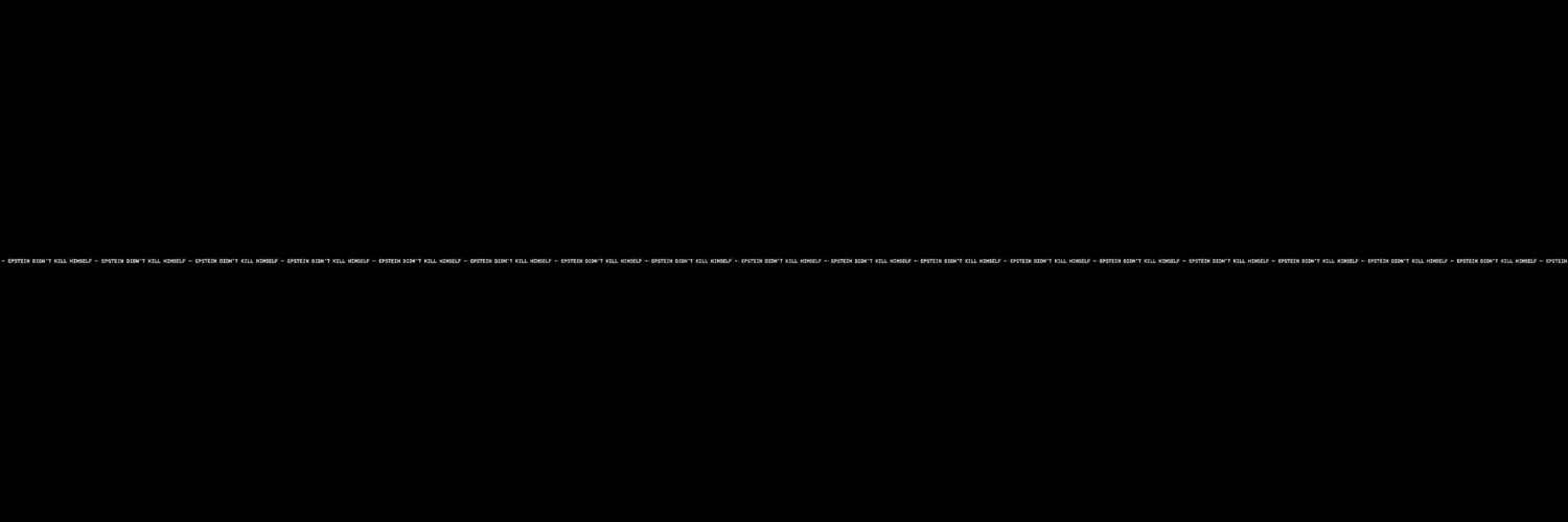 TheFinalRecord's profile banner image