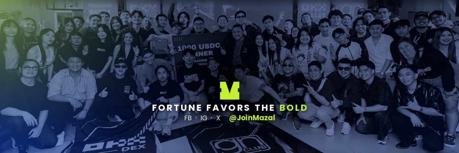 joinmazal's profile banner image