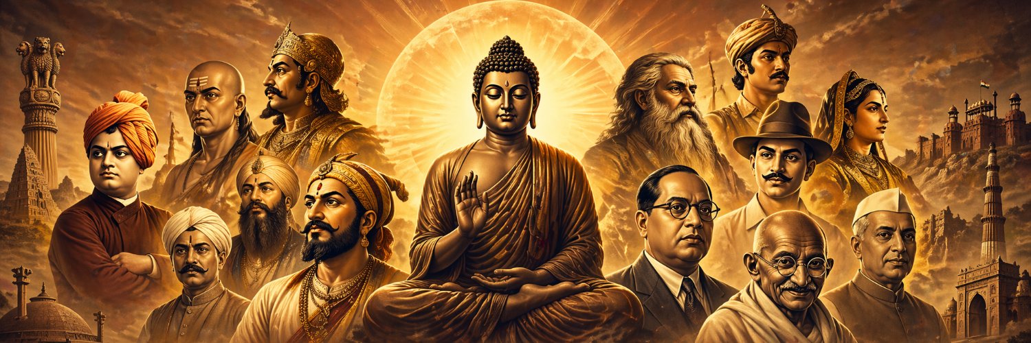 India Fact banner