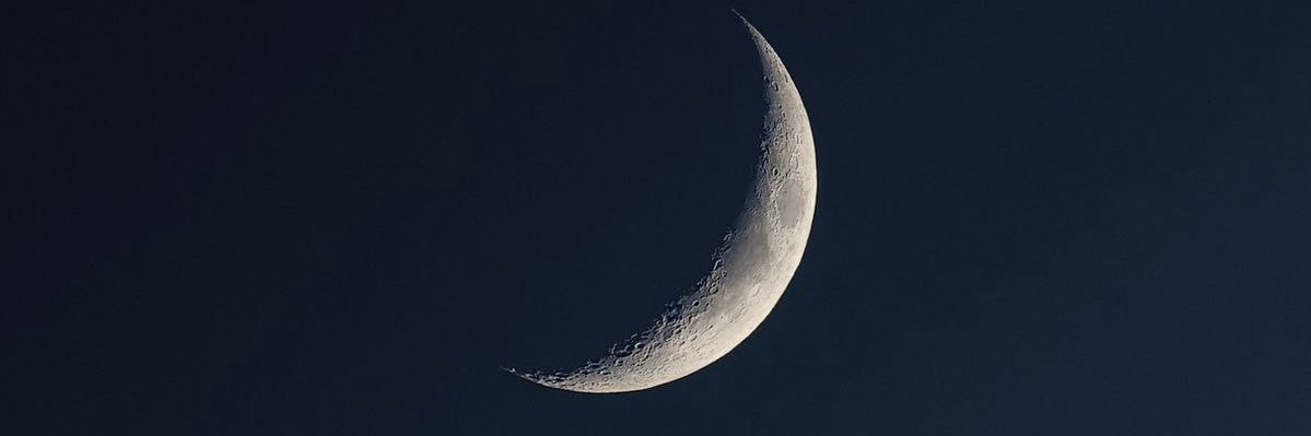 moon banner