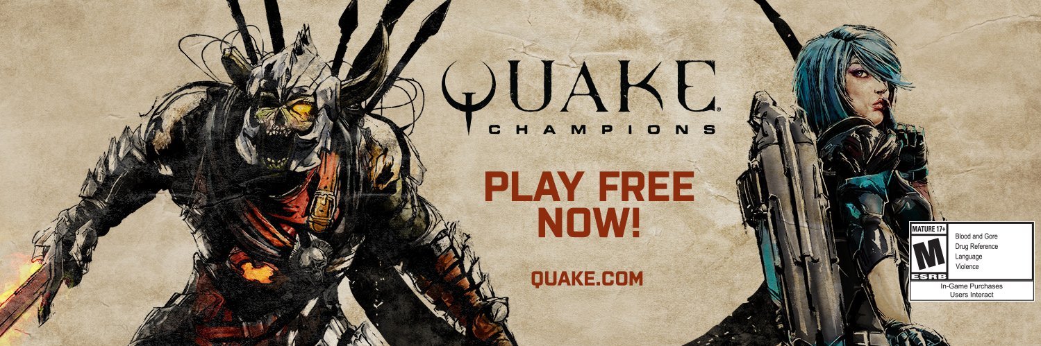 CzechQuake's profile banner image