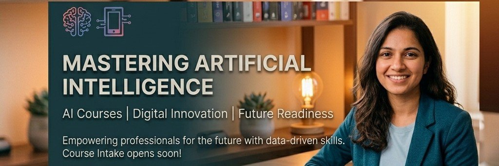 Shreya | AI Courses 🤖 banner
