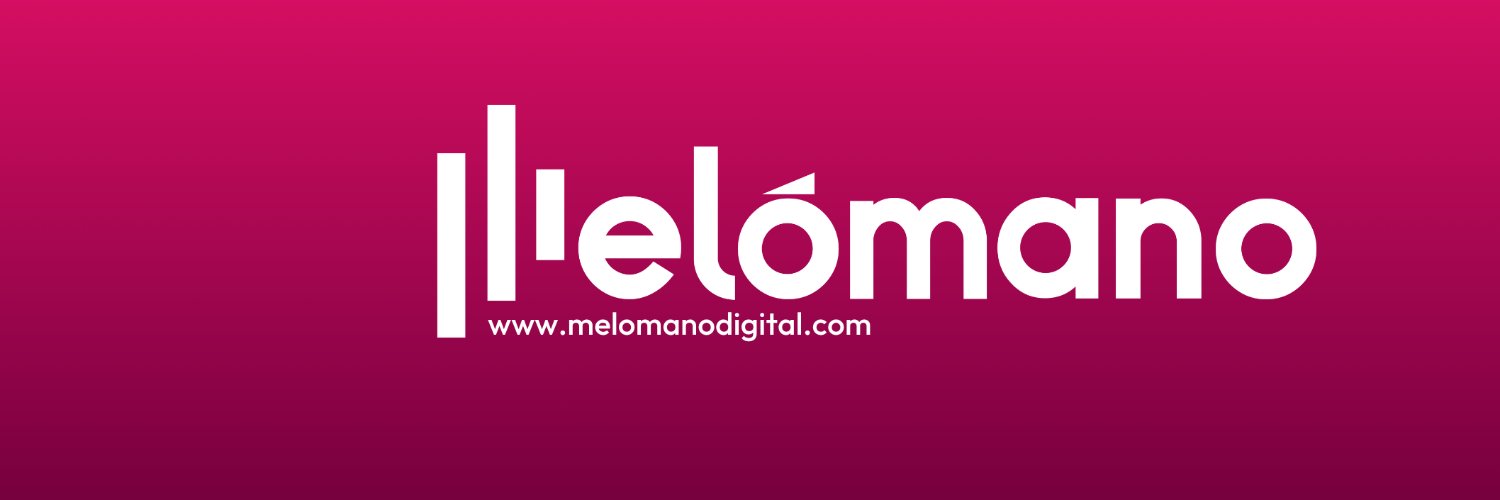 Melómano Magazine banner