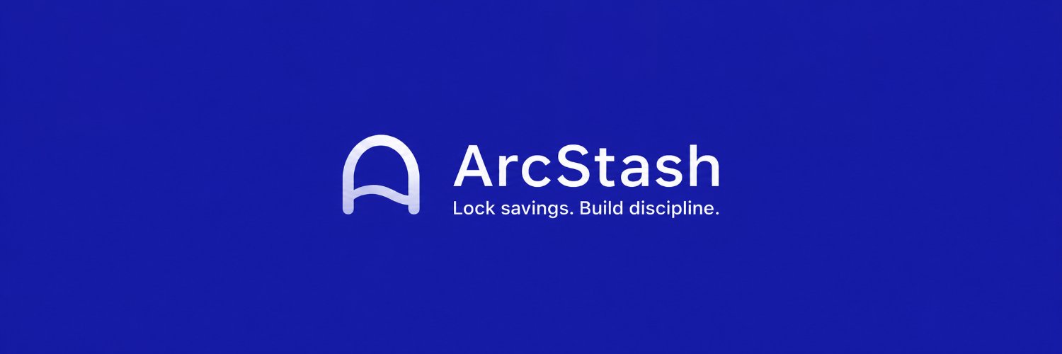 Arc Stash banner