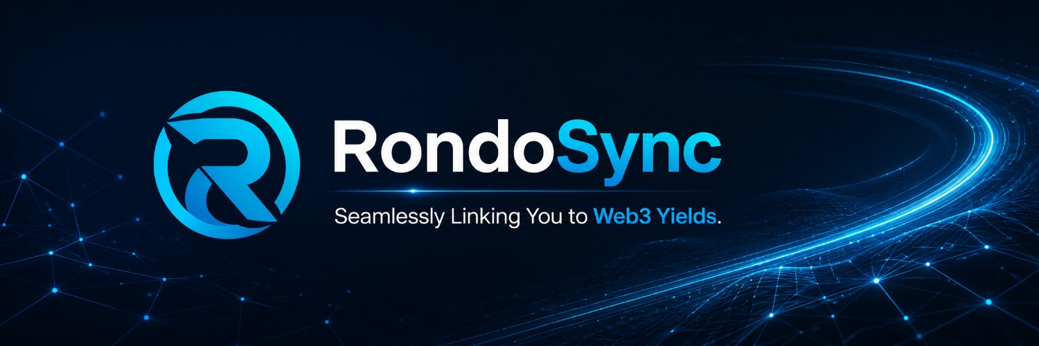 RondoSync banner