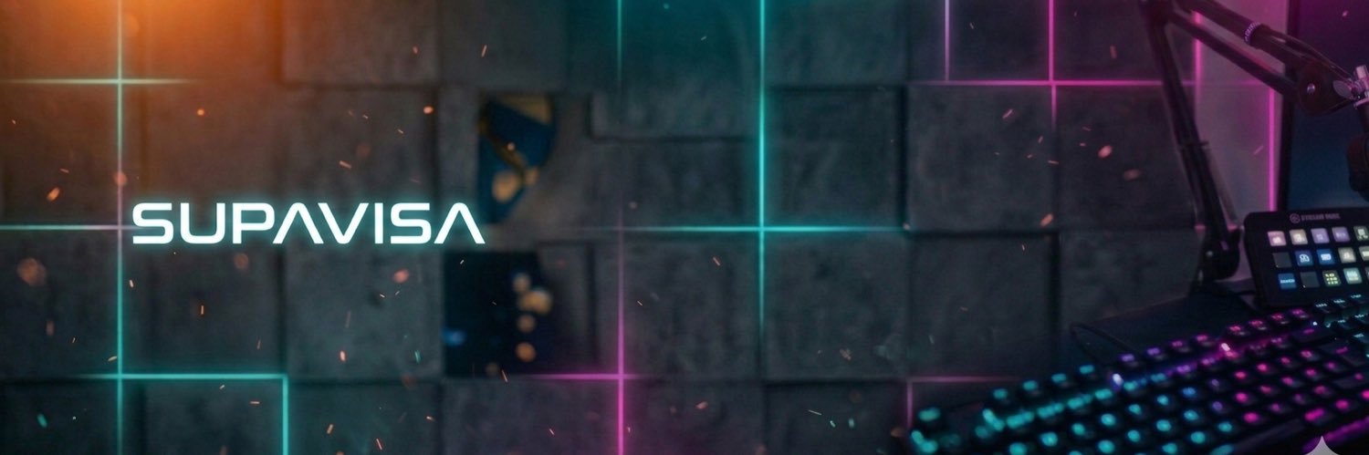 Supavisa's profile banner image