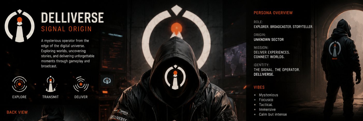 delliverse's profile banner image