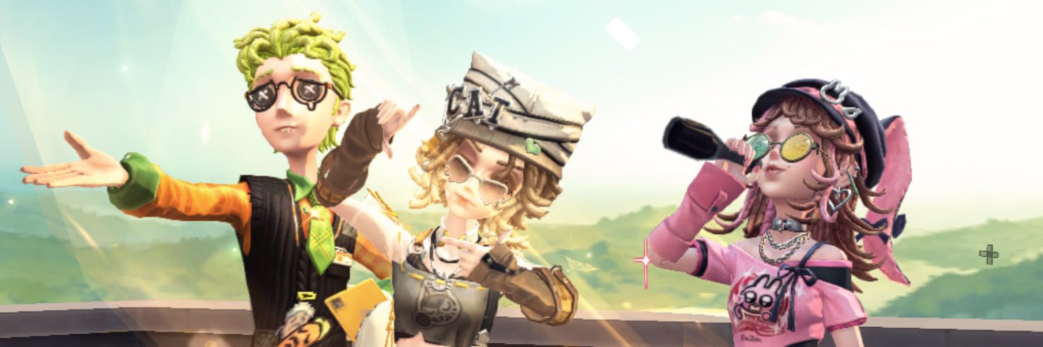 ぴᒼᑋªⁿ banner