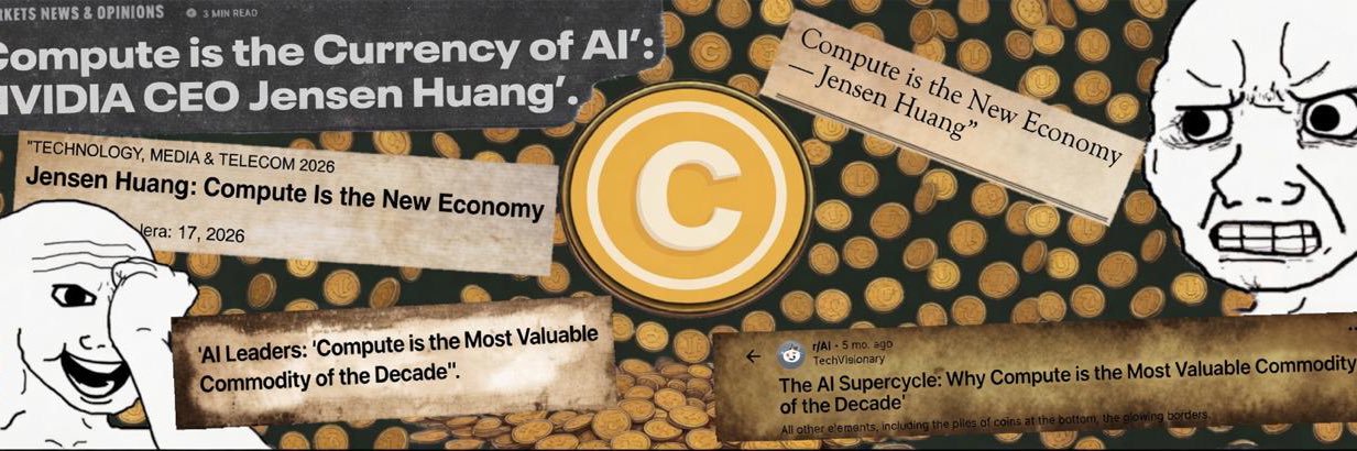 Compute banner