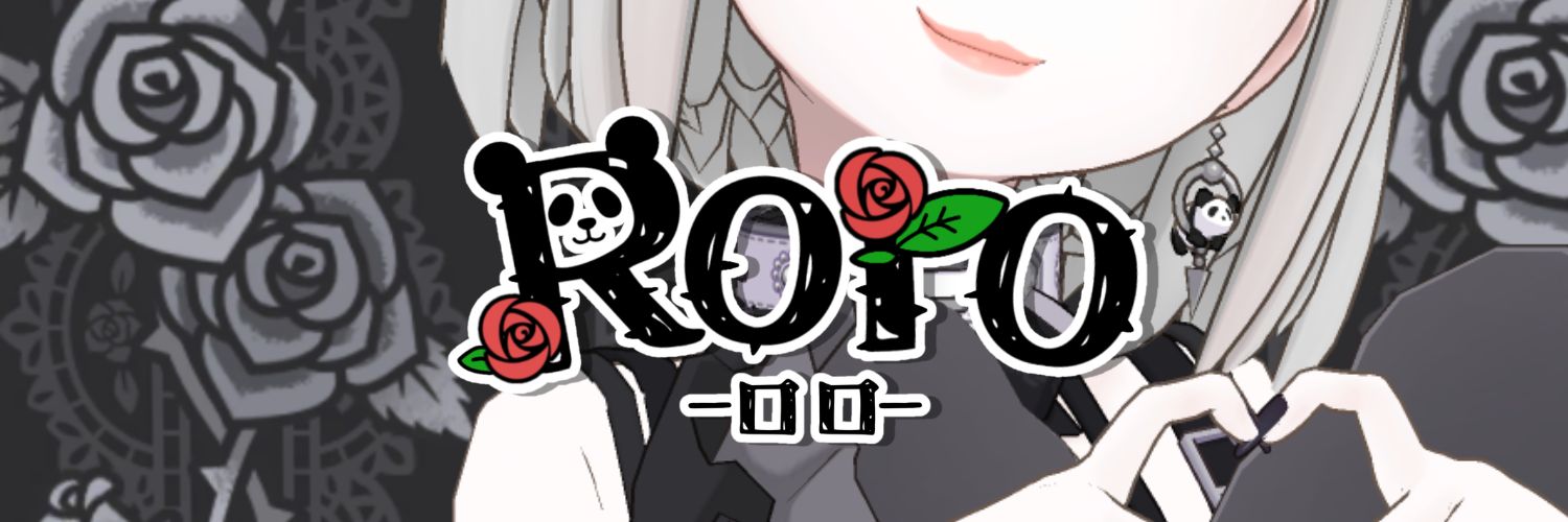 Roro´⑥.̫❻` banner