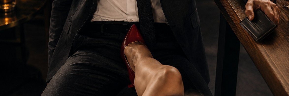 Strictly Séraphine banner