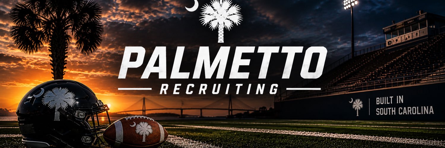 Palmetto Recruiting banner