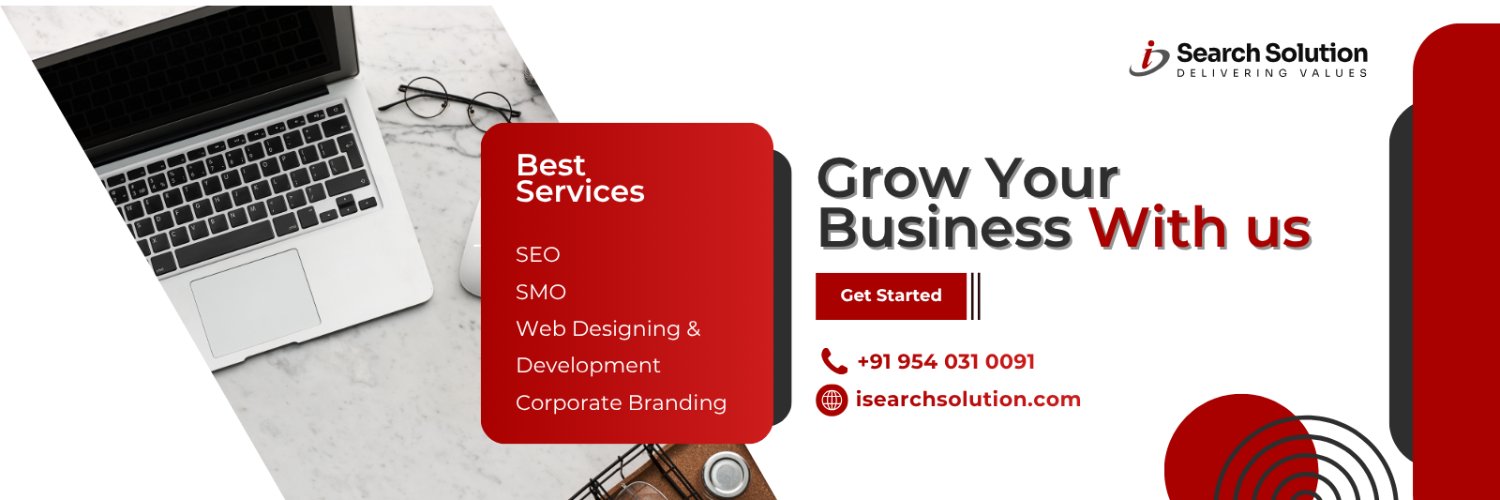 iSearch Solution banner