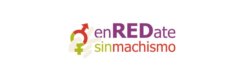 Enrédate Sin Machismo banner
