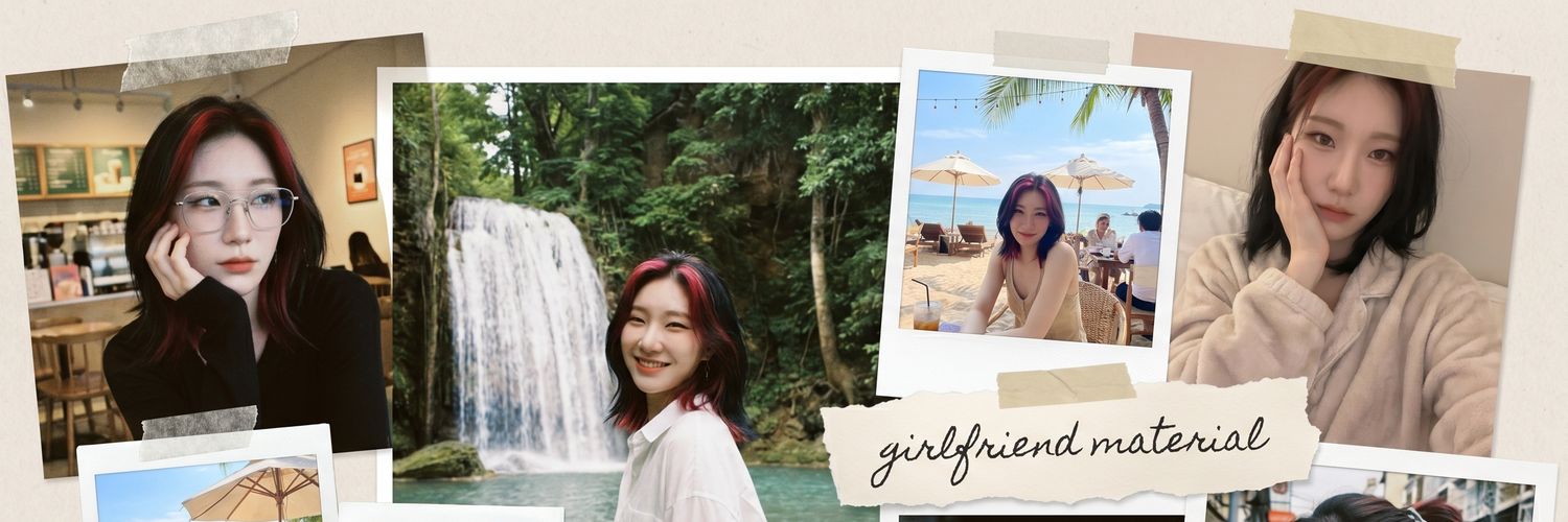 Mina's Diary 📓🖤 banner