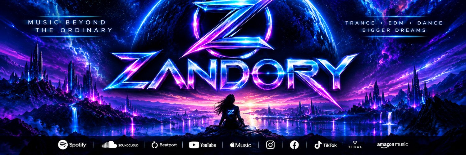DJZandory's profile banner image