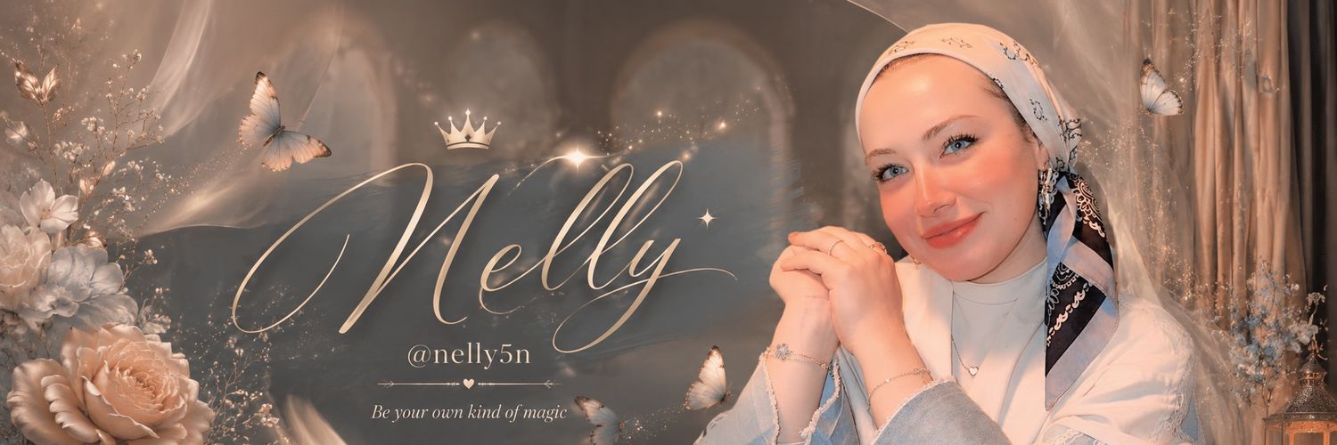 ɴᴇʟʟʏ ғᴏᴜᴀᴅ 🦋 banner